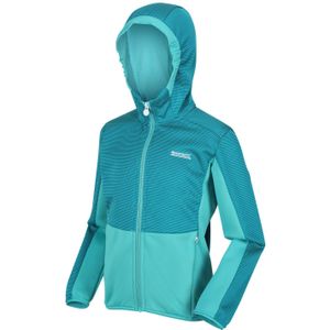Regatta - Highton - Fleecejack - Blauw - Junior