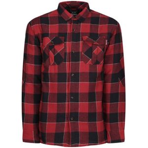 Regatta - Shelford - Geruit Overhemd - Gewatteerd - Heren