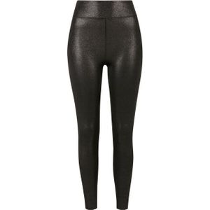 Urban Classics Dames glamour legging met hoge taille