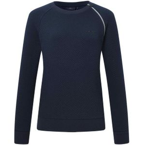 HV Polo - Hvpmonica - Sweater - Jersey - Visgraatmotief