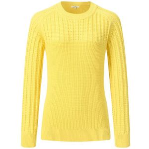 HV Society - Pullover - Grijs - Katoen