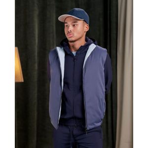 Cou7ure Essentials Refection reversibe bodywarmer