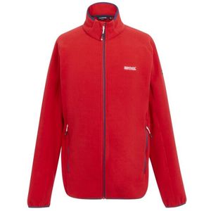 Regatta - Hadfield - Fleece Jas - Heren - Volledige Ritssluiting