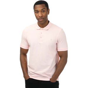 Farah - Cove - Poloshirt - Rose - Modern Fit