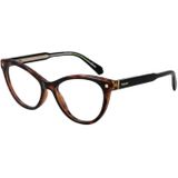 Polaroid - Optical Frame - Bruin - Cat-eye Silhouet - Volledig Omrand Montuur