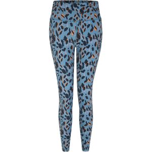 Dare2b Dames influential gerecyclede legging met luipaardprint