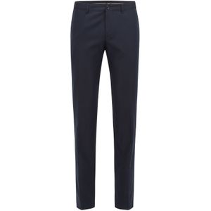 Boss - Crigan3 - Chino Broeken - Donkerblauw
