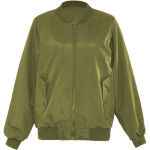 myMo - ATHLSR - Tussenjas - Olijfgroen - Blouson