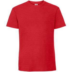 Fruit of the Loom - Iconic Premium - T-shirt - Katoen