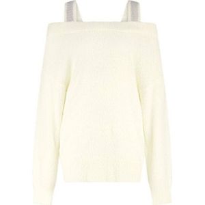 Nukus - NKF03023 - Pullover - Ecru