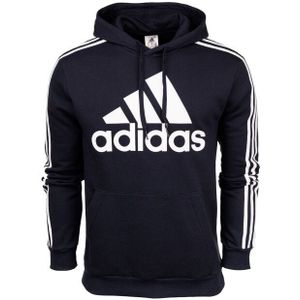 Adidas - Essentials Hoodie - Heren - Zwart