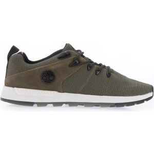 Timberland - Sprint Trekker Low Lace - Casual Schoenen - Groen