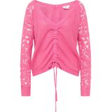 IZIA gebreide trui mahisha