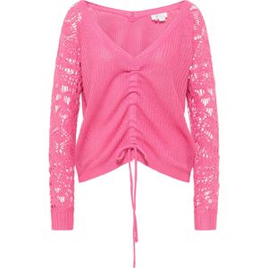 IZIA gebreide trui mahisha