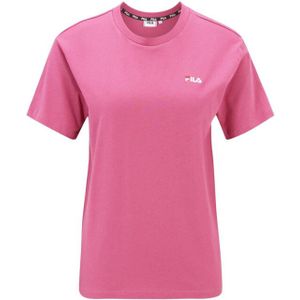 Fila - Biendorf - T-shirt - Dames - Katoen - Korte Mouwen