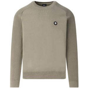 Boss - Menswear C-Illian - Trui - Donkerblauw - Ronde Hals