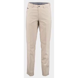 F043 Katoenen broek stretch katoen flatfront 2049.1.02.001/090