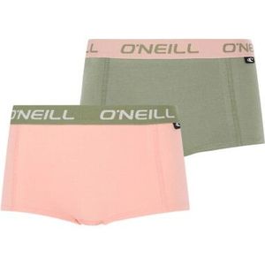 O'Neill - Boxershort - Blossom Oil Green - 2-pack