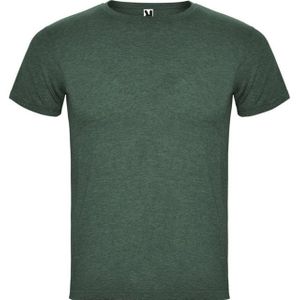Roly - T-shirt - Heide - 65% Polyester 35% Katoen - Oeko-Tex Standaard 100
