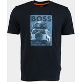 Boss Orange T-shirt korte mouw te mextour 10260136 01 50535079/404