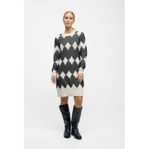 Object Objolympia l/s re knit dress 141