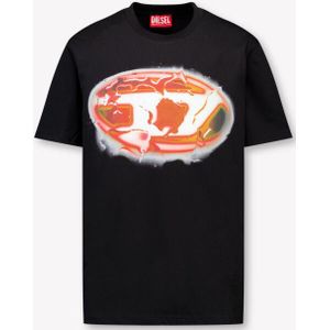 Diesel Kinder jongens t-shirt in