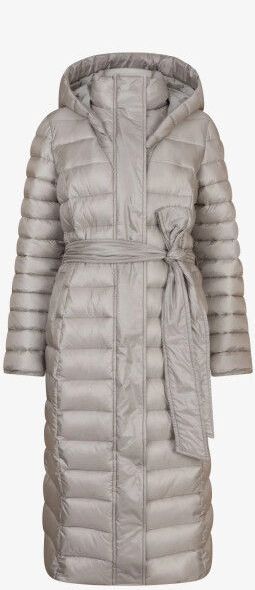 Mirsa Jacket - Light Grey XXL