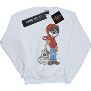 Li-cense Disney heren coco miguel met gitaar sweatshirt