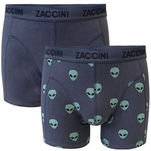 Zaccini Underwear 2-pack alien