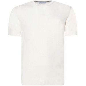 Dutch Dandies Dean-lux t-shirt met korte mouwen