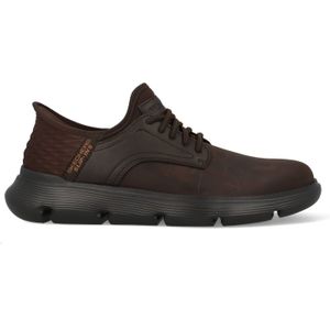 Skechers Slip-ins: garza gervin 205046/choc