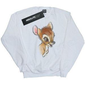Li-cense Disney dames bambi tekening sweatshirt