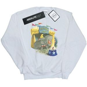 Li-cense Disney heren dumbo circus sweatshirt