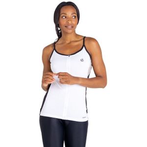 Dare2b - Vesten - Kleurenblok - Jersey - 100% Polyester - Mouwloos