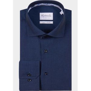 Michaelis Business hemd lange mouw pmvh30001/b