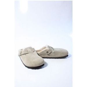 Birkenstock Boston shearling slippers