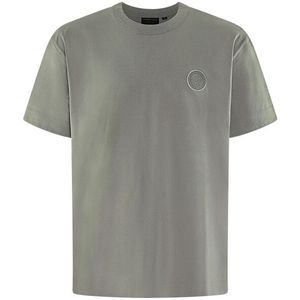 Canada Goose Heren gladstone t-shirt embroidered