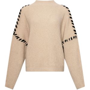 Olli Knit in Beige
