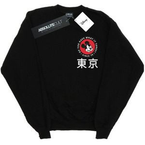 Li-cense Disney heren mickey mouse what it takes sweatshirt