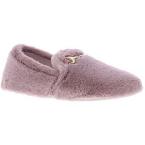 Gioia - Pylaro - Pantoffel - Dames - Zwart - Textiel