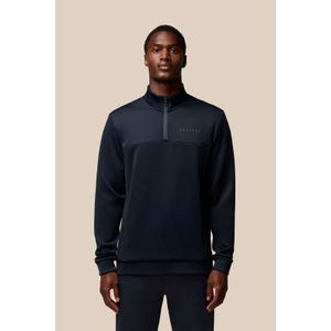 Castore - Scuba - Lange Mouw T-shirt - Kwart-rits