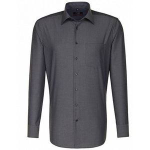 Seidensticker - Heren Overhemd - Kentkraag - Regular - 100% Katoen - Formeel
