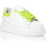 Nappa Leather Sneakers Low Top