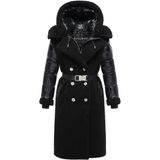 Navahoo dames teddyjas Kuscheltraum met 2-in-1 gewatteerd inzetstuk