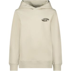 Raizzed Jongens hoodie nezar whisper grey