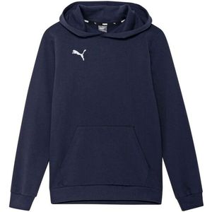 Puma - Kinder Hoodie - Zwart - Casuals - Met Grote Kap