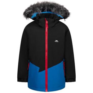 Trespass - Regenjas - Kleurenblok - Microvezel/PVC - Zacht