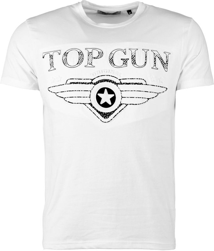 Top Gun - TG20193017 - T-shirt - Bling4U