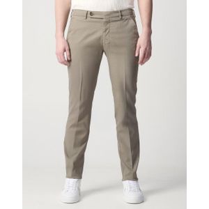 Berwich - Chino - Grijs - Heren Broek
