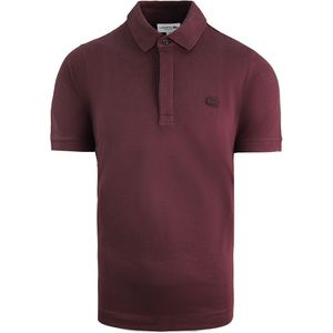 Lacoste - PH5522 - Poloshirt - Bourgondisch - Korte Mouw